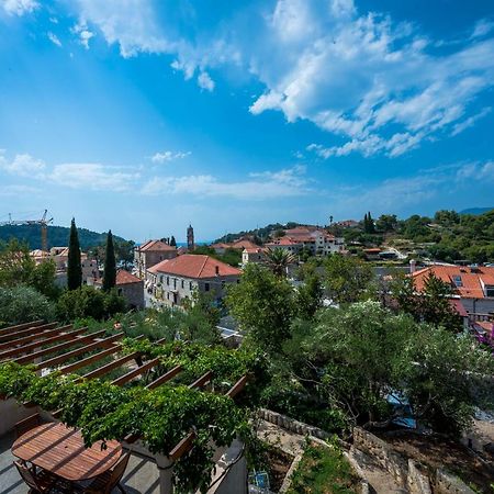 Apartment Obradovic Cavtat Eksteriør bilde