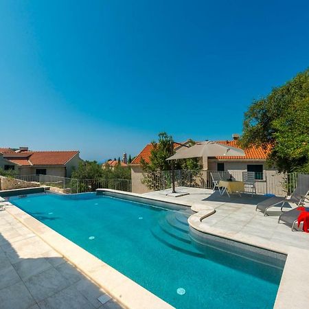 Apartment Obradovic Cavtat Eksteriør bilde