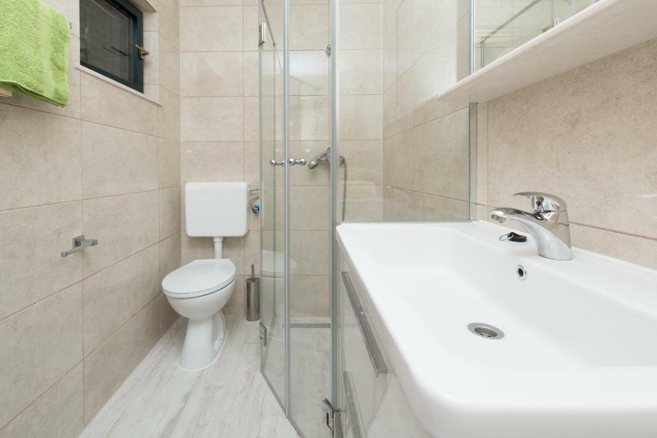 Apartment Obradovic Cavtat Eksteriør bilde