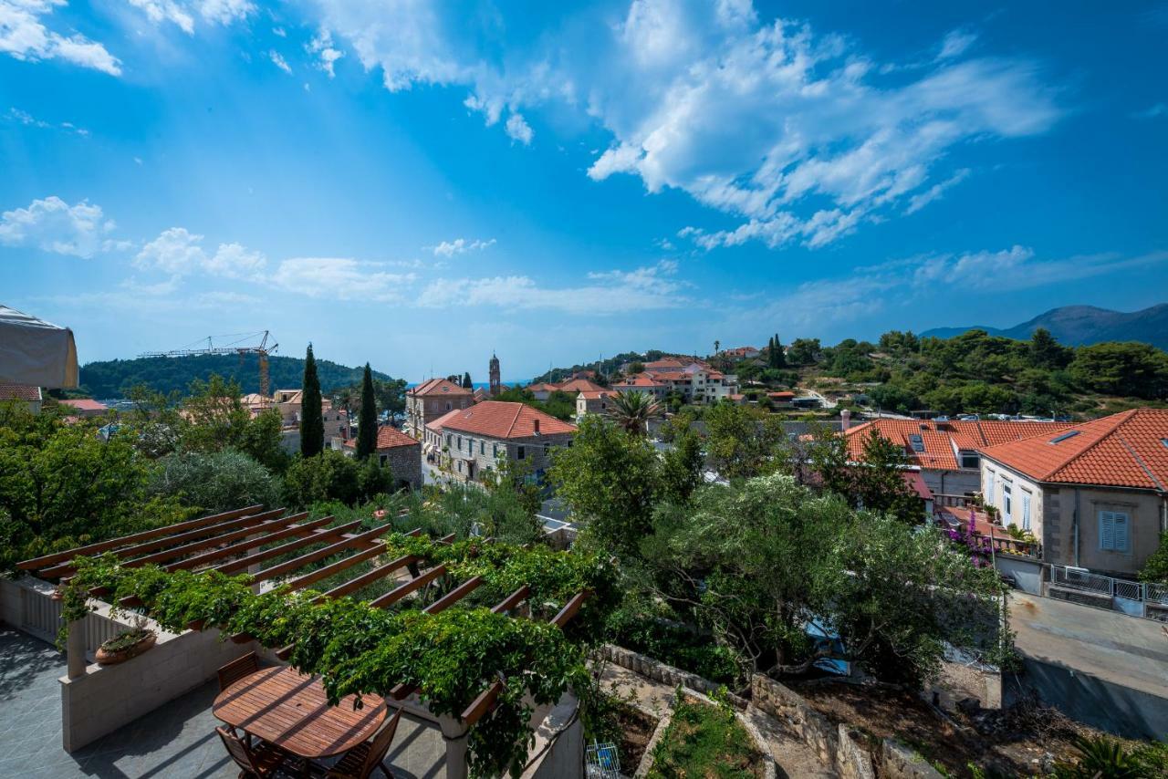 Apartment Obradovic Cavtat Eksteriør bilde