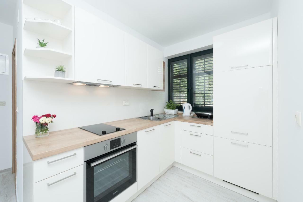 Apartment Obradovic Cavtat Eksteriør bilde