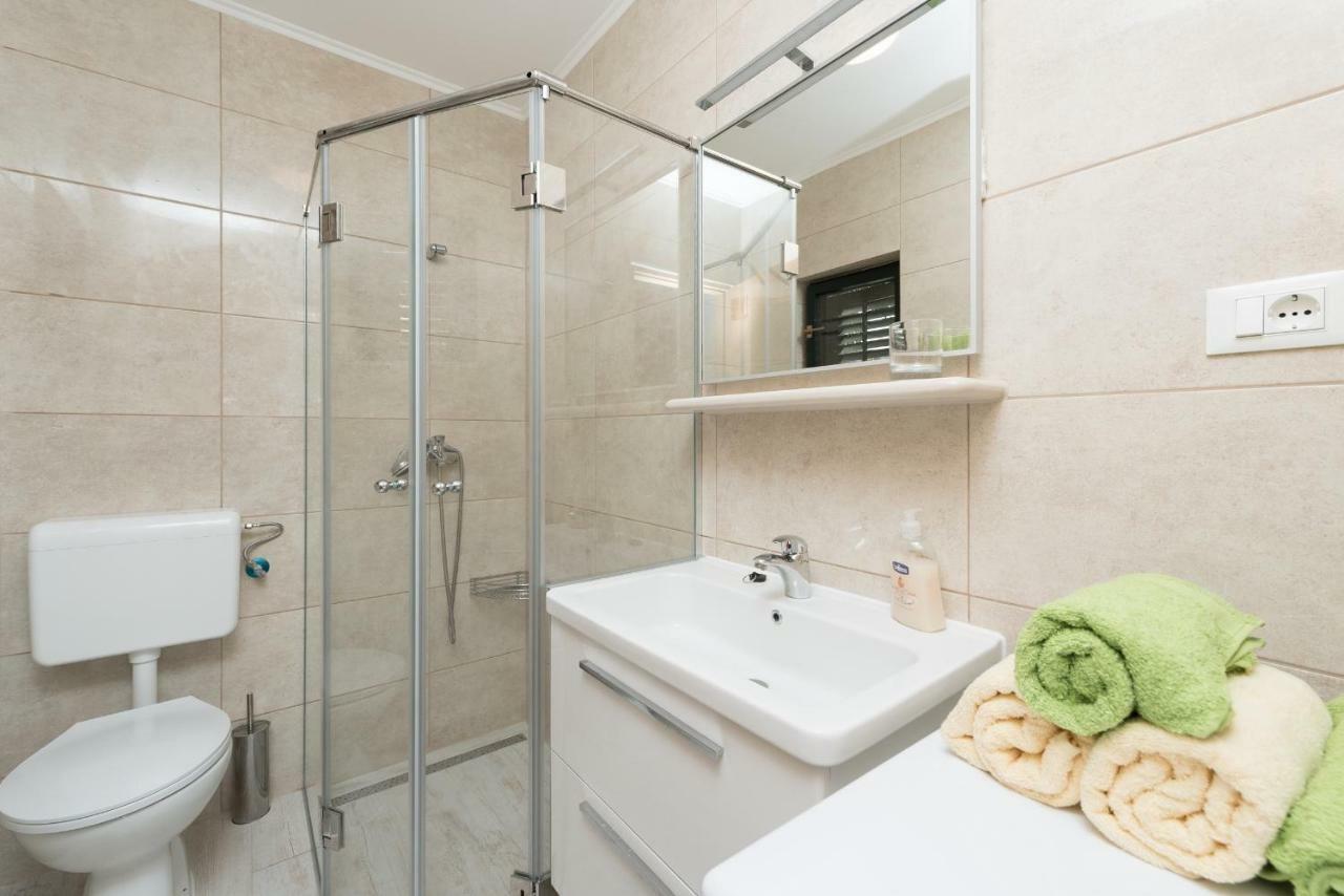 Apartment Obradovic Cavtat Eksteriør bilde
