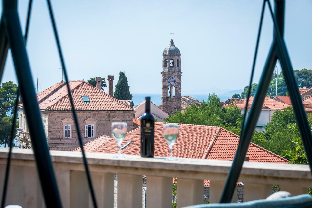 Apartment Obradovic Cavtat Eksteriør bilde