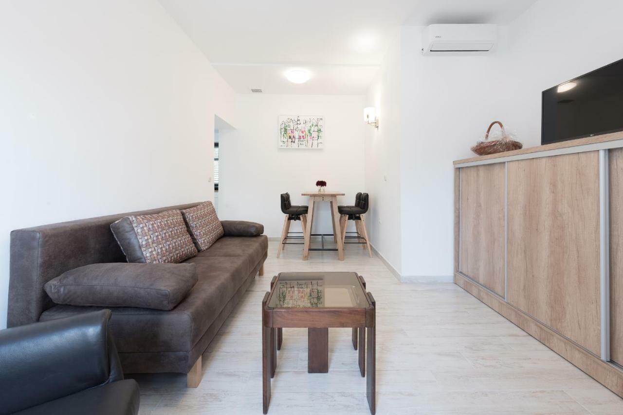 Apartment Obradovic Cavtat Eksteriør bilde