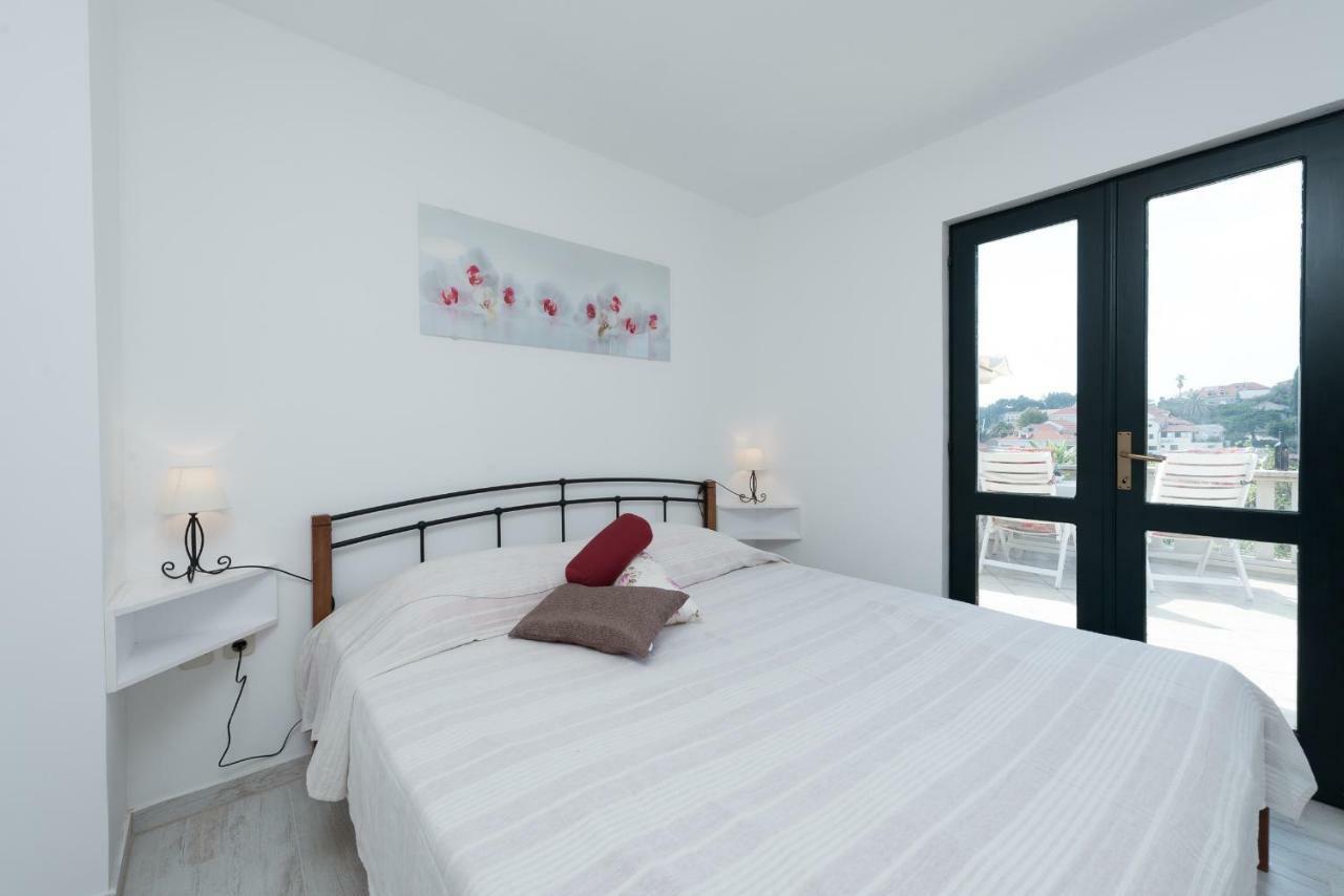 Apartment Obradovic Cavtat Eksteriør bilde