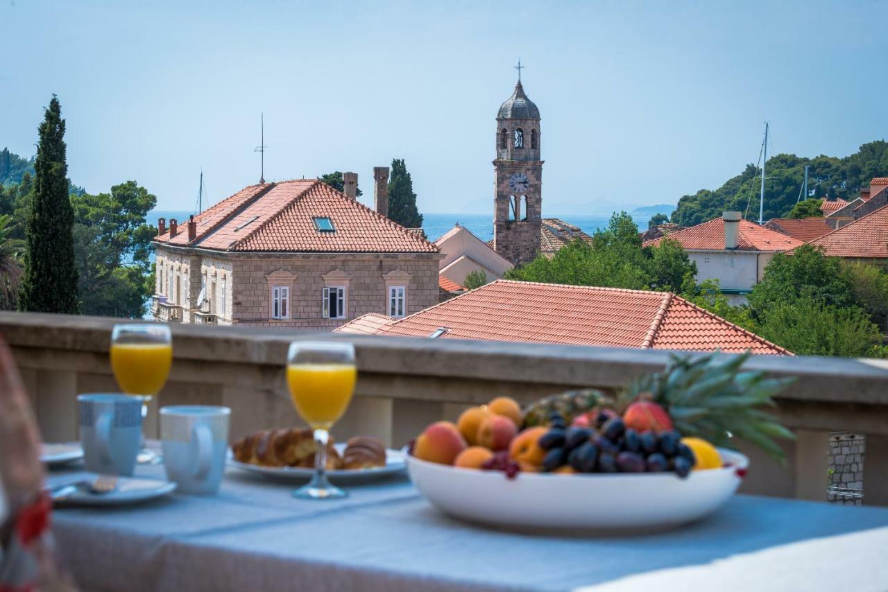 Apartment Obradovic Cavtat Eksteriør bilde