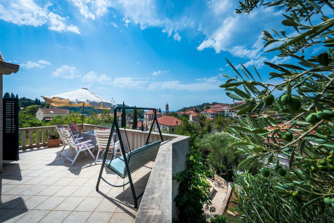 Apartment Obradovic Cavtat Eksteriør bilde