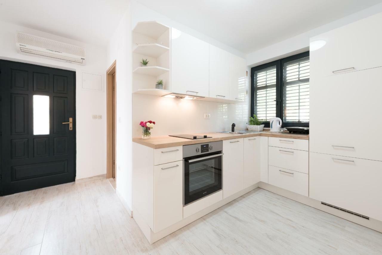 Apartment Obradovic Cavtat Eksteriør bilde
