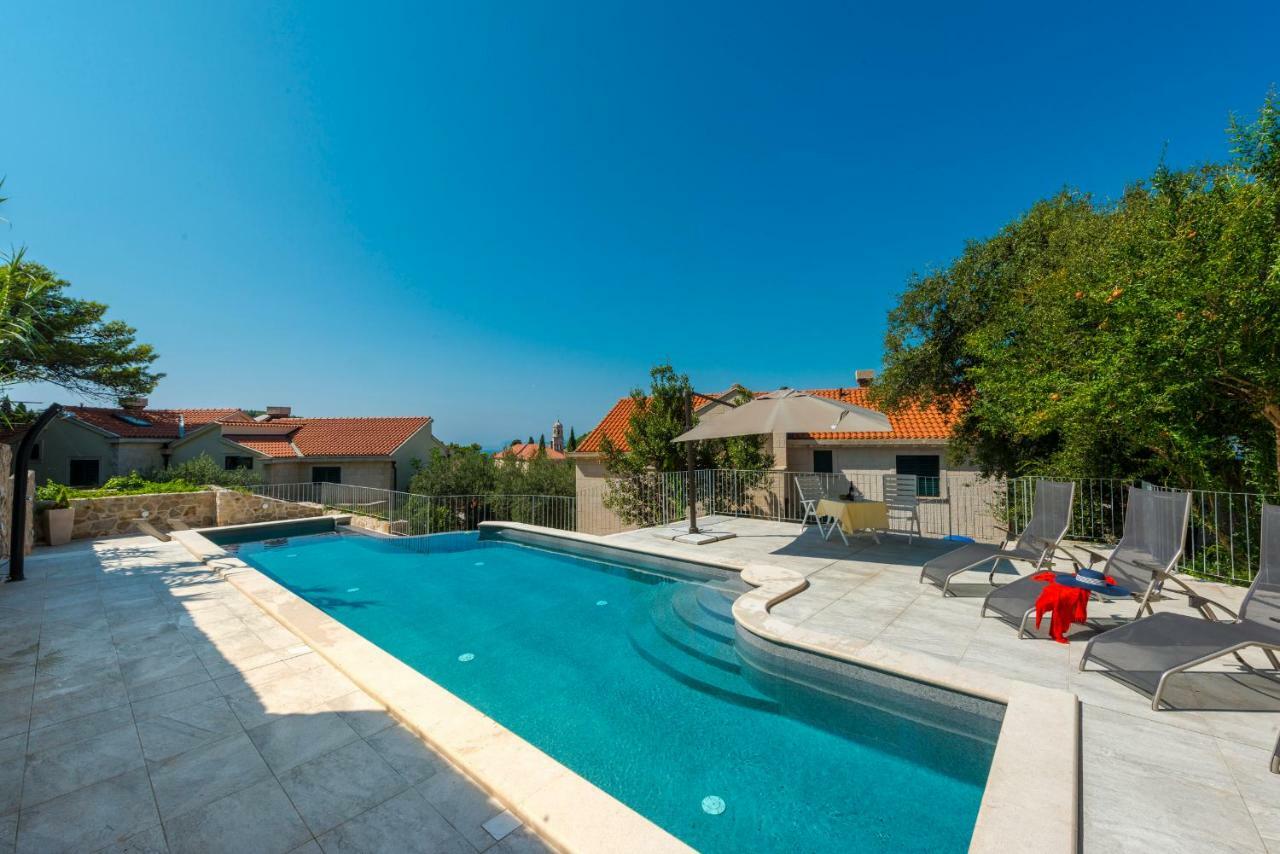 Apartment Obradovic Cavtat Eksteriør bilde