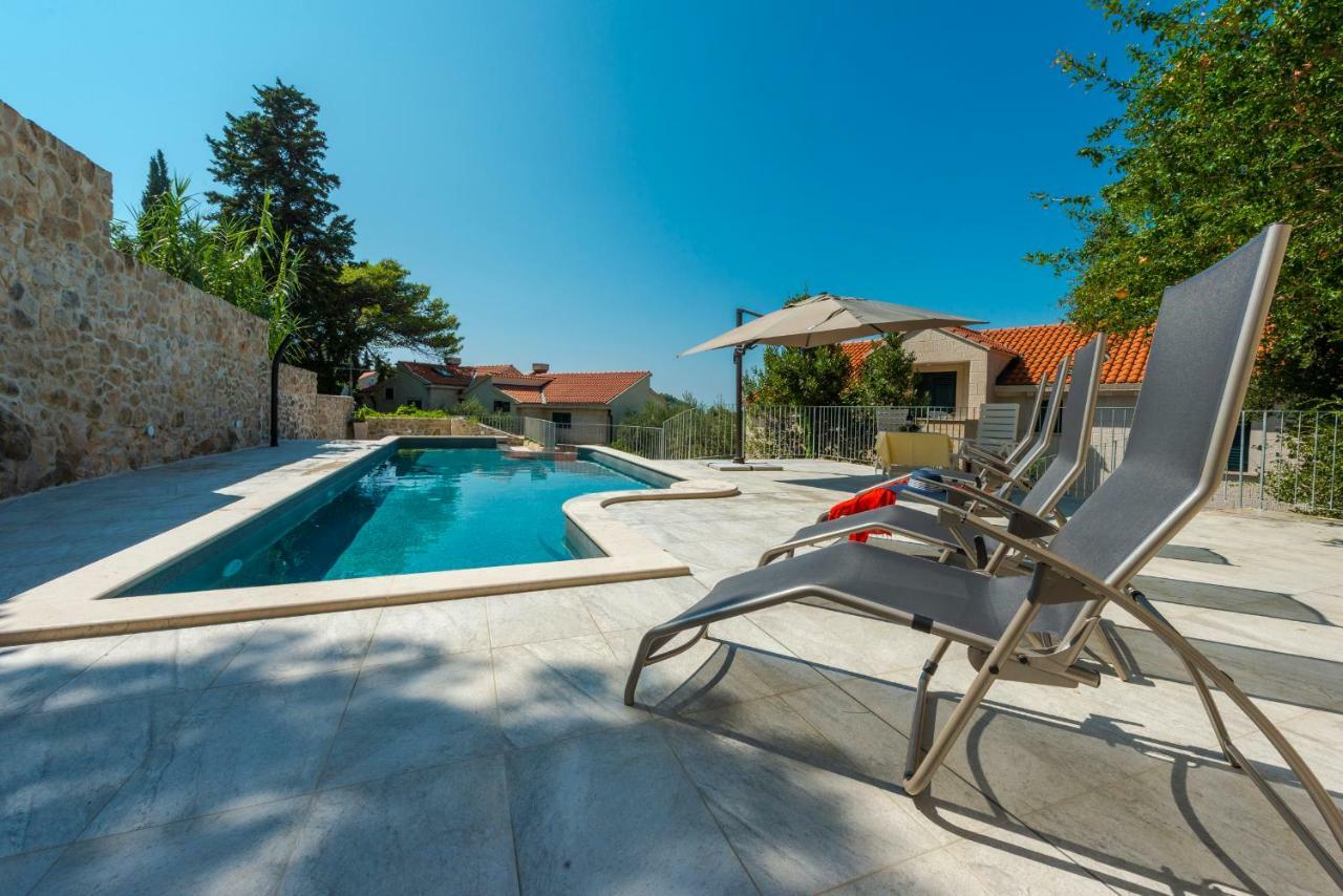Apartment Obradovic Cavtat Eksteriør bilde