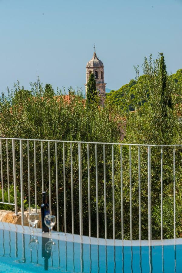 Apartment Obradovic Cavtat Eksteriør bilde
